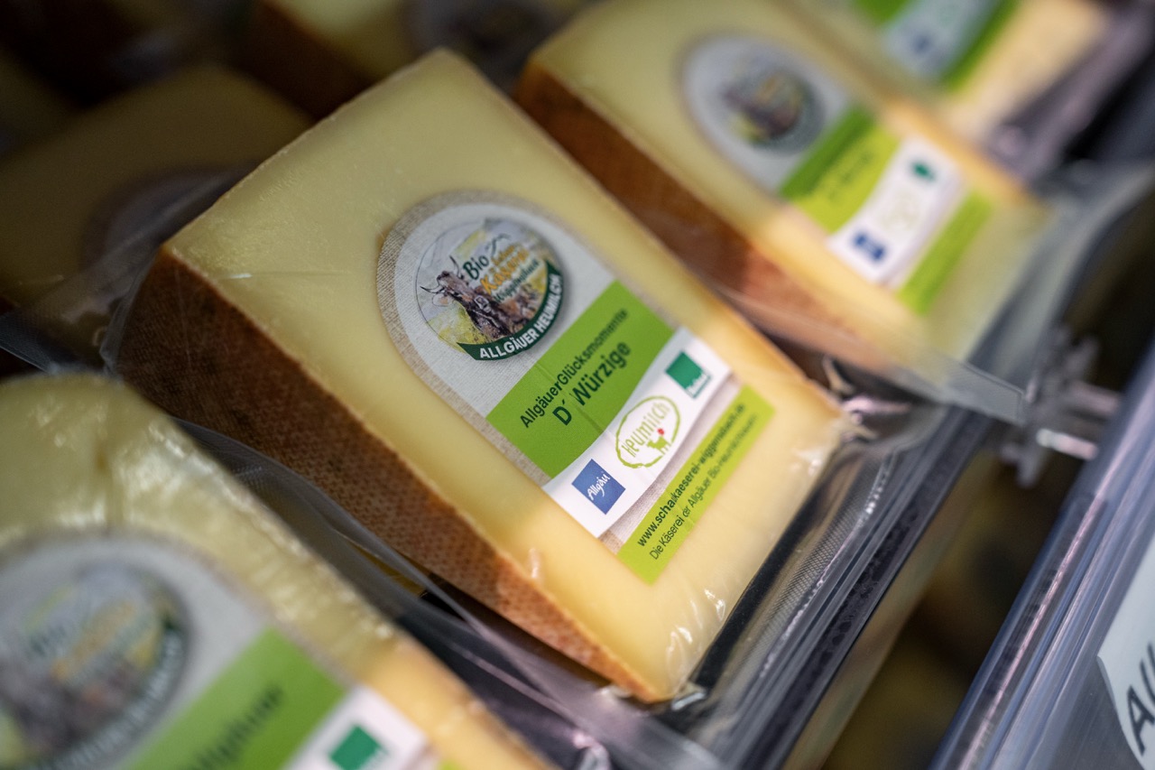 Regionale Produkte