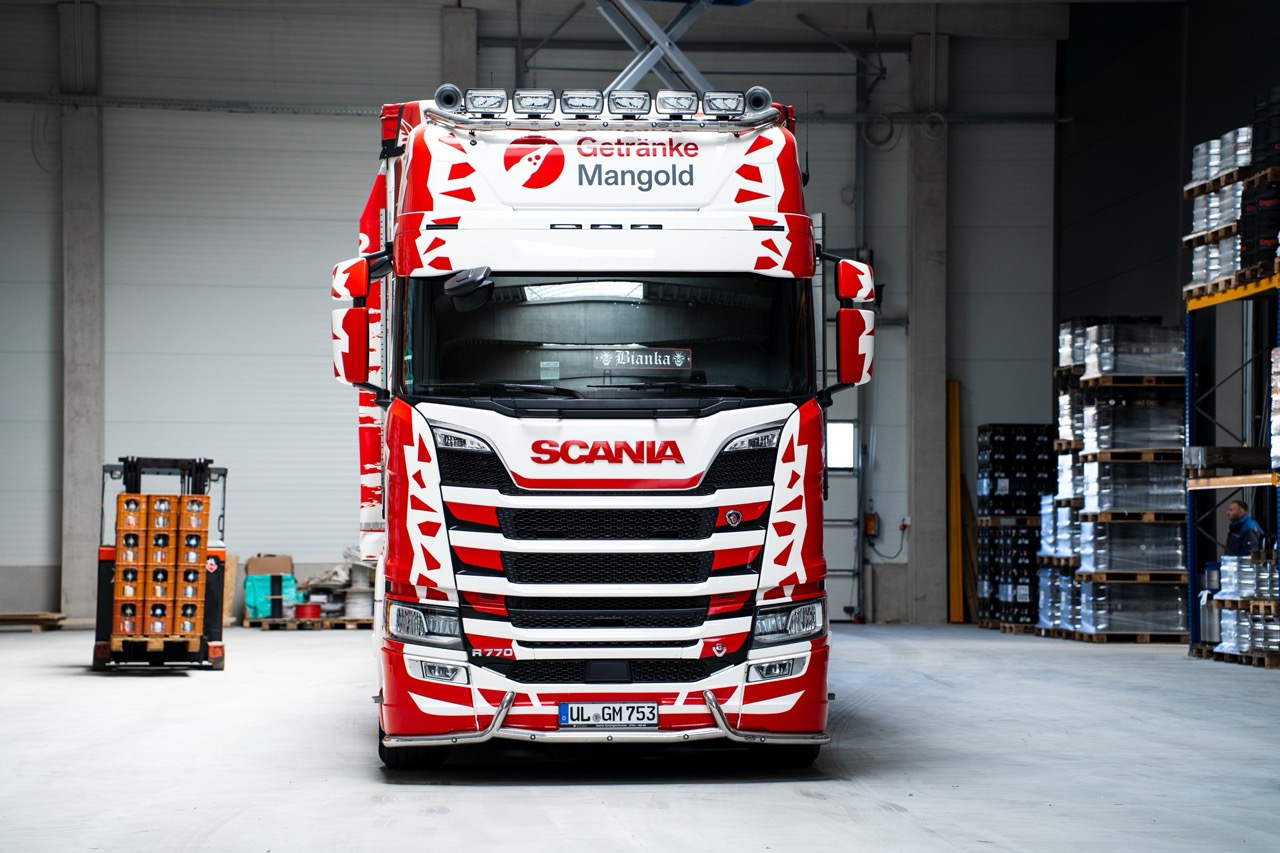 LKW-Service